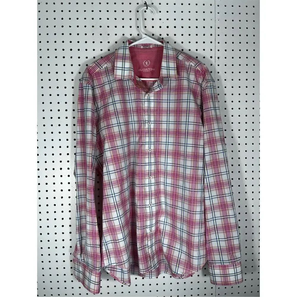 Bugatchi Uomo button down shirt